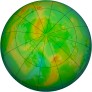 Arctic Ozone 2001-06-17